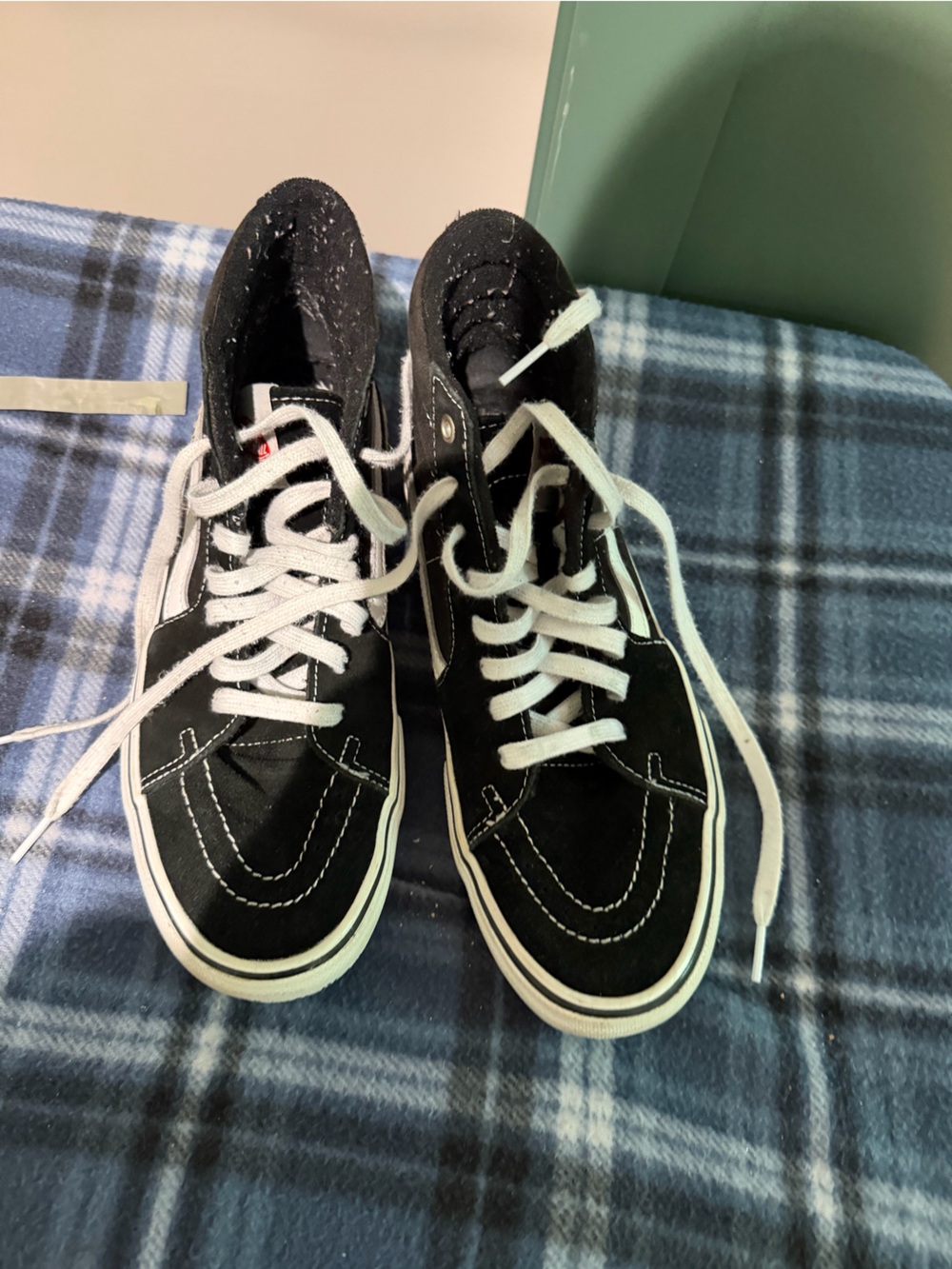 vans